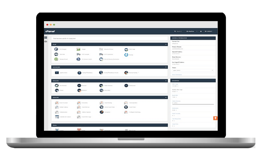 cPanel