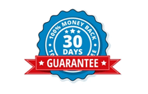 30 Day Money Back Guarantee